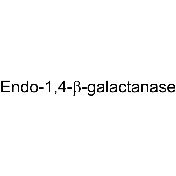 Endo-1,4-β-galactanase 58182-40-4
